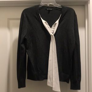 Cable & Gauge Sweater